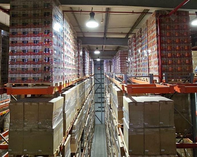 Inventory & Warehousing Support